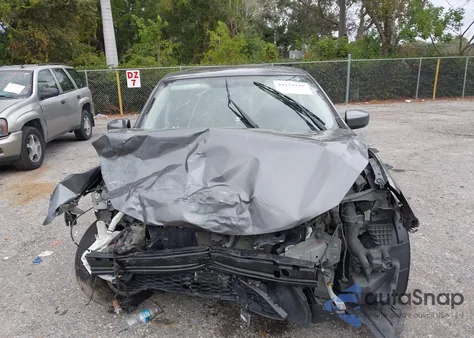 2018 Nissan Sentra Sv from USA, damaged, VIN 3N1AB7APXJY331049